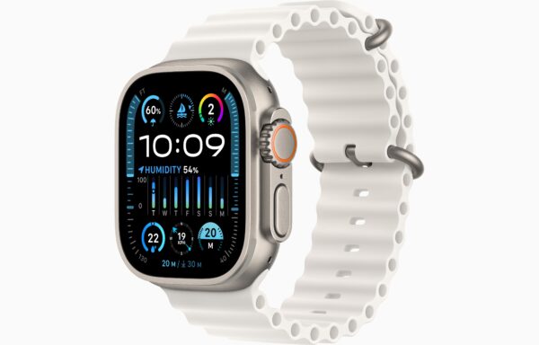 Apple Watch Ultra 2, GPS 49mm, White