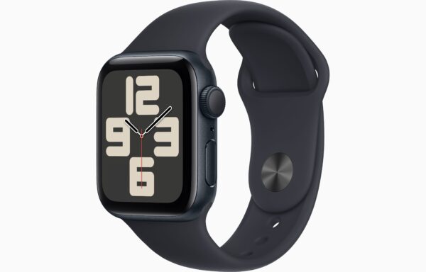 Apple Watch SE, GPS 40mm, Midnight