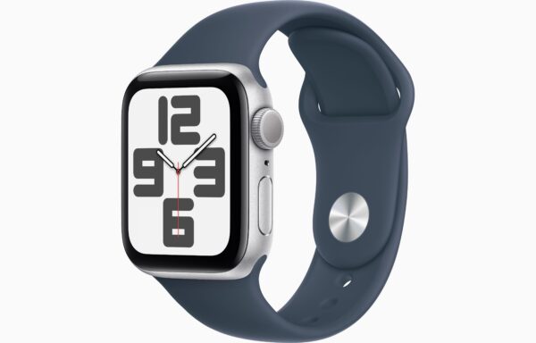 Apple Watch SE, GPS 40mm, Silver