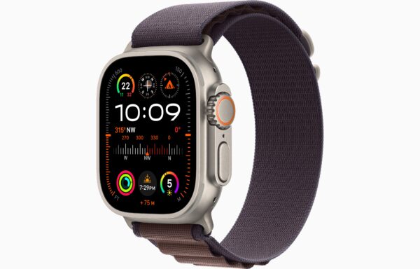 Apple Watch Ultra 2, GPS 49mm, Brown