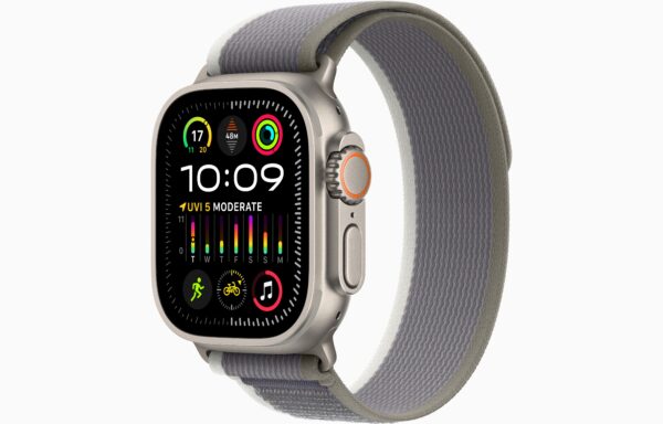 Apple Watch Ultra 2, GPS 49mm, Grey
