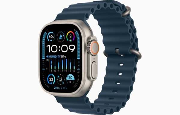 Apple Watch Ultra 2, GPS 49mm, Blue