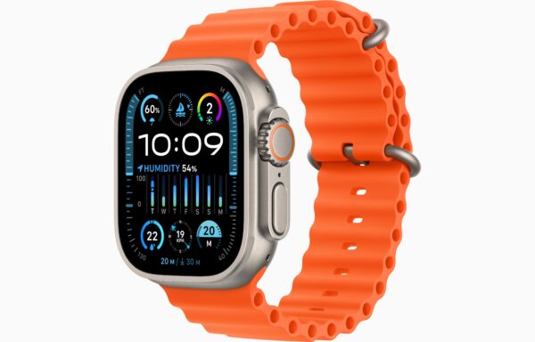 Apple Watch Ultra 2, GPS 49mm, Orange