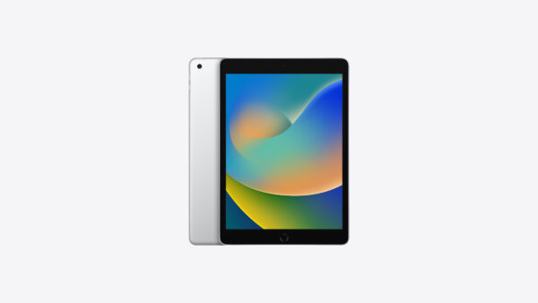iPad 9th Gen, Wi-Fi Only, Silver