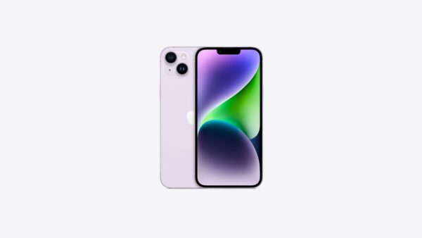 Apple iPhone 14 Plus, 6.7 inch, Purple