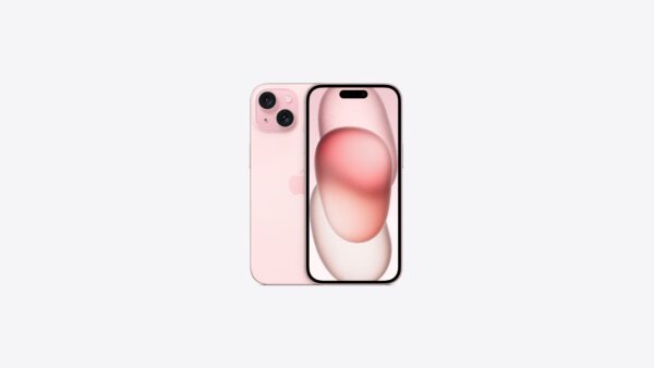 iPhone 15, 6.1 inch, Pink