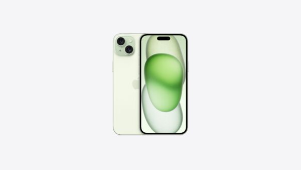 iPhone 15 Plus, 6.7 inch, Green