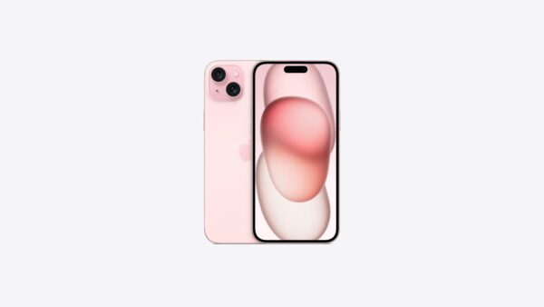 iPhone 15 Plus, 6.7 inch, Pink