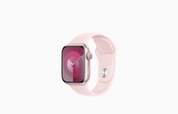 Apple Watch Series 9, GPS 41mm, Pink