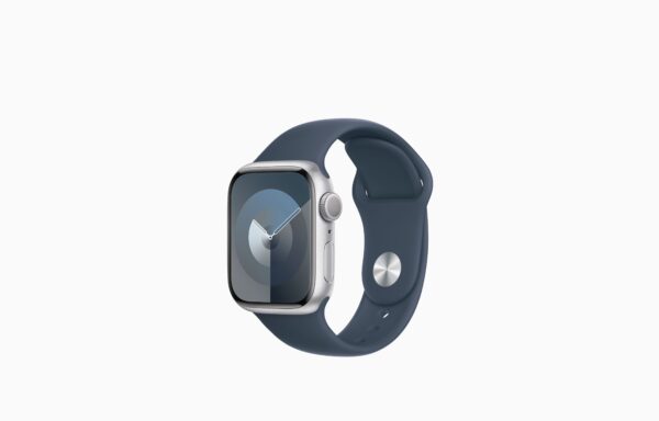 Apple Watch Series 9, GPS 41mm, Silver