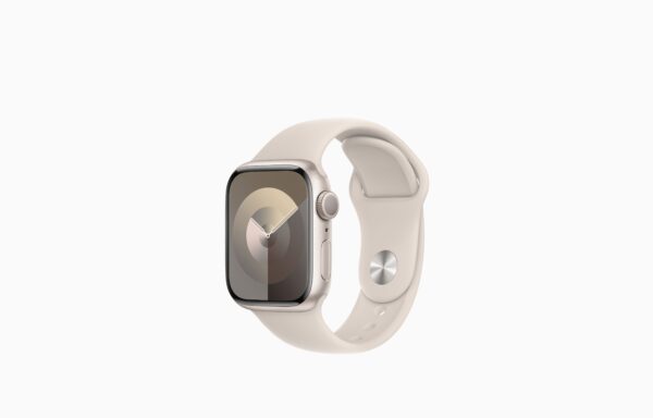 Apple Watch Series 9, GPS 41mm, Starlight